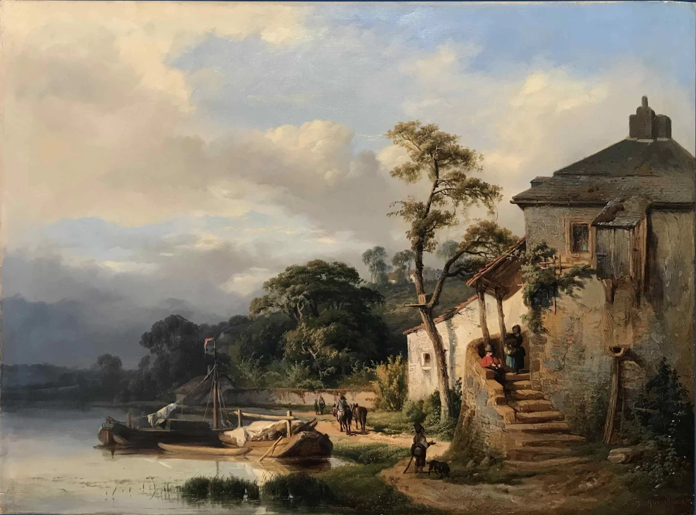 Il villaggio